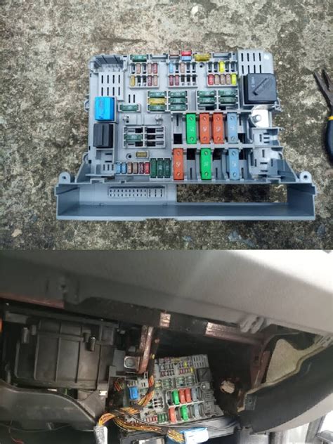 rear junction box bmw 325i 2006 e90|bmw junction box wiring diagram.